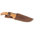 Nóż Muela Azor-13OL Olive Wood, Satin X50CrMoV15-3 56088