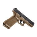 Pistolet na kule gumowe Glock Gen 5 T4E .43 CO2 coyote-3 56090