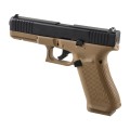 Pistolet na kule gumowe Glock Gen 5 T4E .43 CO2 coyote-6 56090