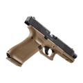Pistolet na kule gumowe Glock Gen 5 T4E .43 CO2 coyote-8 56090
