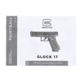 Pistolet na kule gumowe Glock Gen 5 T4E .43 CO2 coyote-12 56090