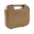 Pistolet na kule gumowe Glock Gen 5 T4E .43 CO2 coyote, zestaw-11 56091