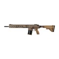 Replika karabinek ASG H&amp;K Heckler&amp;Koch HK M110 A1 6 mm gaz, zielono-brązowy- 56092