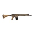 Replika karabinek ASG H&amp;K Heckler&amp;Koch HK M110 A1 6 mm gaz, zielono-brązowy-1 56092