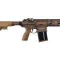 Replika karabinek ASG H&amp;K Heckler&amp;Koch HK M110 A1 6 mm gaz, zielono-brązowy-6 56092