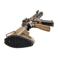 Replika karabinek ASG H&amp;K Heckler&amp;Koch HK M110 A1 6 mm gaz, zielono-brązowy-8 56092