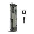 Replika karabinek ASG H&amp;K Heckler&amp;Koch HK M110 A1 6 mm gaz, zielono-brązowy-10 56092