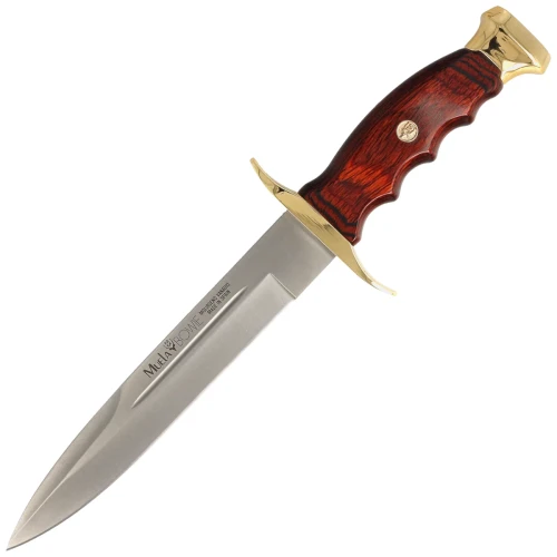 Nóż Muela BW-19 Pakka Wood, Satin X50CrMoV15-1 56093
