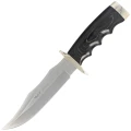 Nóż Muela Bufalo-17M Black Pakka Wood, Satin 440-1 56095