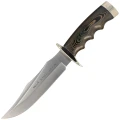 Nóż Muela Bufalo-17G Green Micarta, Satin 440-1 56096
