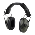 Słuchawki Beretta Electronic Earmuffs zielone- 56111