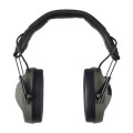 Słuchawki Beretta Electronic Earmuffs zielone-1 56111