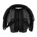 Słuchawki Beretta Electronic Earmuffs czarne-3 56112
