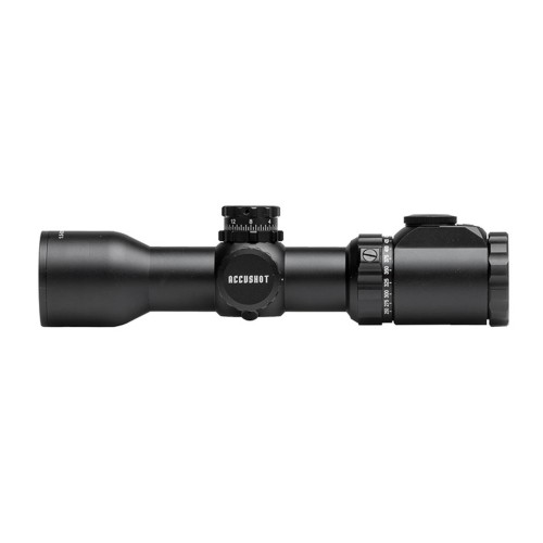 Luneta celownicza Leapers UTG OP3 1,5-6X36 Crossbow Scope 130 Hunter BDC- 56116
