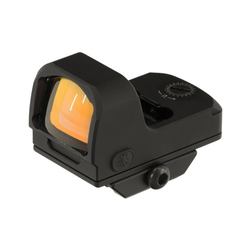 Kolimator Leapers UTG OP3 Micro Red 4 MOA Single Dot for Docter- 56117