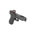 Kolimator UTG OP3 Micro Red 4 MOA Single Dot do RMR czarny-3 56118