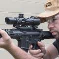 Luneta celownicza Leapers UTG 1-8x28 AccuShot Tactical MRC Scope-2 56120