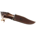 Nóż Muela CAZ-16 Crown Stag, Satin X50CrMoV15-3 56146