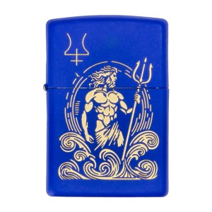 Zapalniczka ZIppo God Neptune