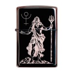 Zapalniczka ZIppo God Pluto PI400347