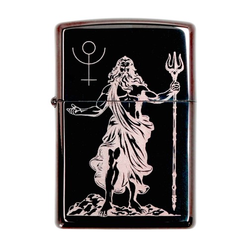 Zapalniczka ZIppo God Pluto PI400347- 56158