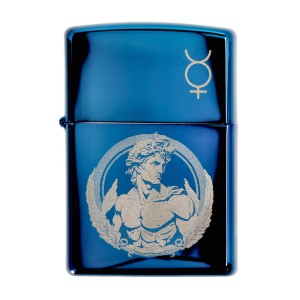 Zapalniczka ZIppo God Mercury PI400353