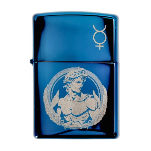Zapalniczka ZIppo God Mercury PI400353- 56159