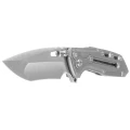 Nóż składany Reate T1000-V2 Gray Titanium, Stonewashed/Satin M390 by Alvin Lee-2 56174