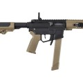 Pistolet maszynowy ASG Specna Arms SA-FX01 FLEX HAL ETU Half-tan-6 56196