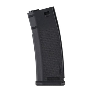 Magazynek Specna Arms S-Mag Mid-Cap na 125 kulek czarny