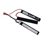 Akumulator Specna Arms LiPo 11,1V 1300mAh 15/30C 3 modułowy T-Connect Deans