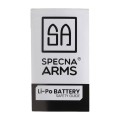 Akumulator Specna Arms LiPo 11,1V 1300mAh 15/30C 3 modułowy T-Connect Deans-4 56203