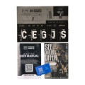 Karabinek ASG Specna Arms Daniel Defense® MK18 SA-E19 EDGE™ HAL ETU Chaos Bronze-10 56204