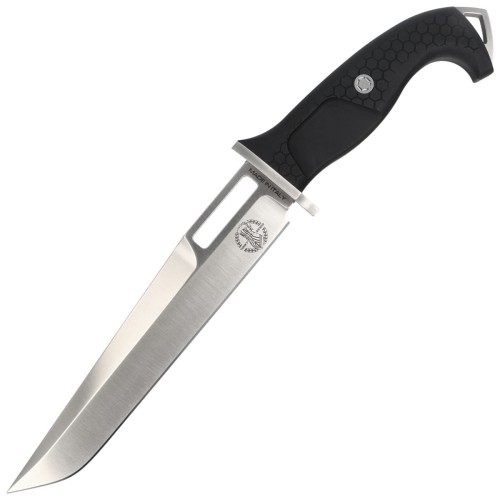 Nóż Extrema Ratio K1 Dobermann XXV Anniversary LE No 028/250 Black Aluminum, Satin N690 (04.1000.0105/XXV/SE)-1 56207