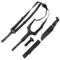 Nóż Extrema Ratio K1 Dobermann XXV Anniversary LE No 028/250 Black Aluminum, Satin N690 (04.1000.0105/XXV/SE)-3 56207
