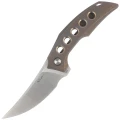 Nóż składany Reate Velocity Bronze Titanium, Belt Satin Elmax by Tashi Bharucha-1 56226