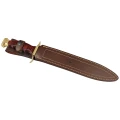 Nóż Muela BW-26 Pakka Wood, Satin X50CrMoV15-3 56228