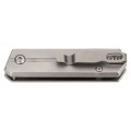 Nóż automatyczny Herbertz CJH Grey Steel, Satin 420 (55027)-2 56242