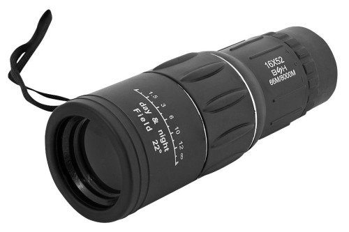 Monokular BSH ADVENTURE 16x52 LR-110-1 56247