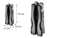 Multitool 15w1 BSH ADVENTURE MT-037-5 56262