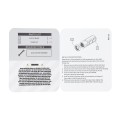 Hamulec wylotowy Audere Imperium kal. .30 5/8"-24-5 56264