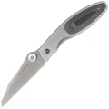 Nóż składany Muela KSC-7M Gray Aluminium/Black Micarta, Satin 440C-1 56274