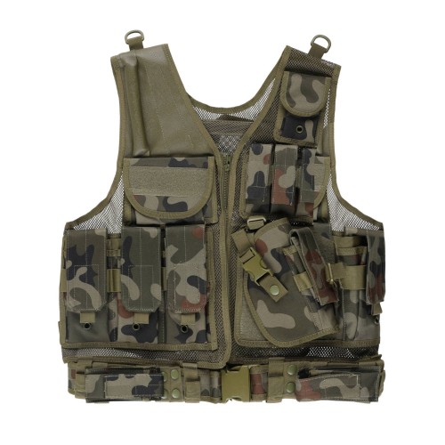Kamizelka taktyczna KAM-39 GFC Tactical Wz.93- 56315