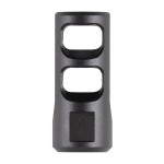 Hamulec wylotowy Audere Imperium kal. .30 5/8"-24 krótki, czarny