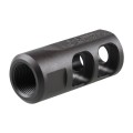 Hamulec wylotowy Audere Imperium kal. .30 5/8"-24 krótki, czarny-2 56319