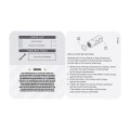 Hamulec wylotowy Audere Imperium kal. .30 5/8"-24 krótki, czarny-5 56319