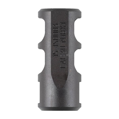 Hamulec wylotowy Audere Imperium kal. .30 M18x1 krótki, czarny-1 56325