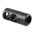 Hamulec wylotowy Audere Imperium kal. .30 M18x1 krótki, czarny-3 56325