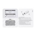 Hamulec wylotowy Audere Imperium kal. 6,5 5/8"-24-5 56326