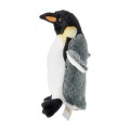 Maskotka Uni-Toys Pingwin 18 cm-1 56330
